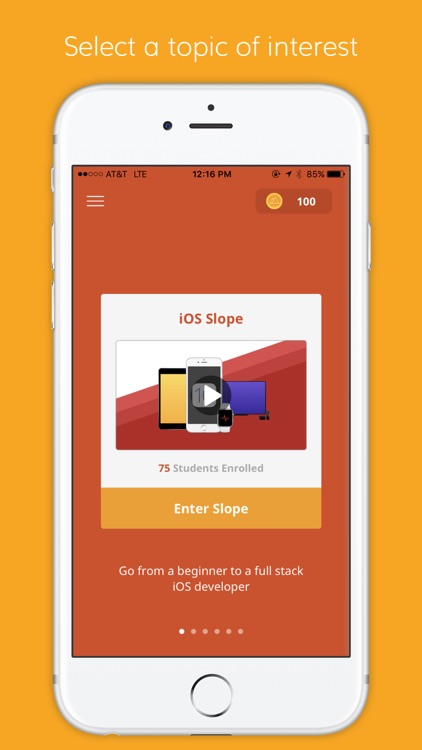 Devslopes: Learn Programming & App Development screenshot-0