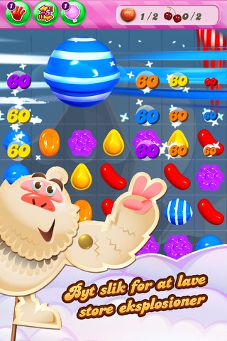 Candy Crush Saga screenshot 2