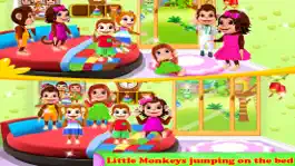 Game screenshot 5 Monkeys Rhymes mod apk