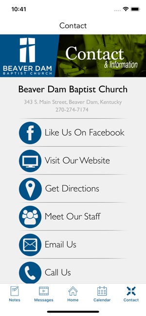 Beaver Dam Baptist Church | KY(圖8)-速報App