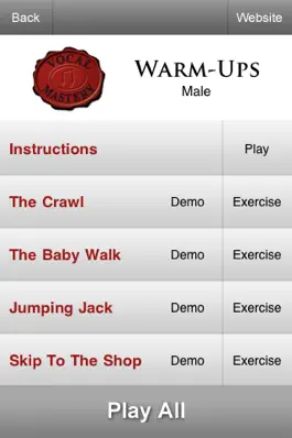 Game screenshot Vocal Mastery hack