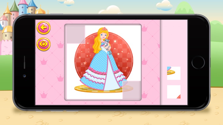 Printese, Sirene si Zane