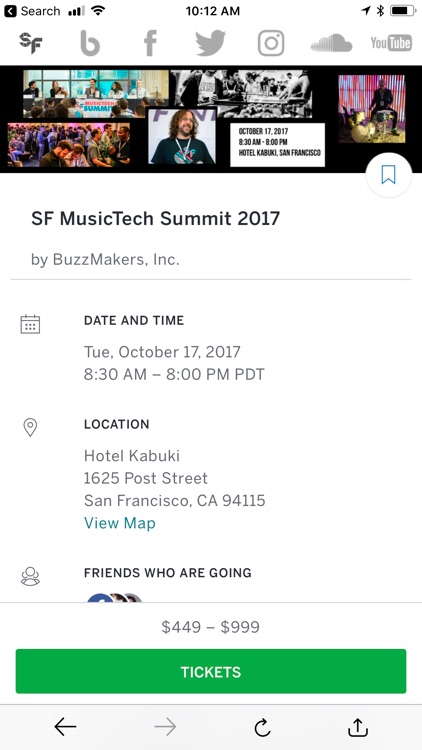 SF MusicTech Summit screenshot-3