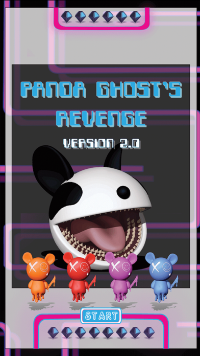 Panda Ghost's Revenge Screenshot 1