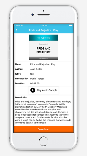 Fiction Audiobooks(圖2)-速報App