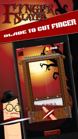 Game screenshot Finger Slayer : Cut the Finger mod apk