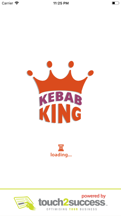 How to cancel & delete Kebab King Wigan from iphone & ipad 1