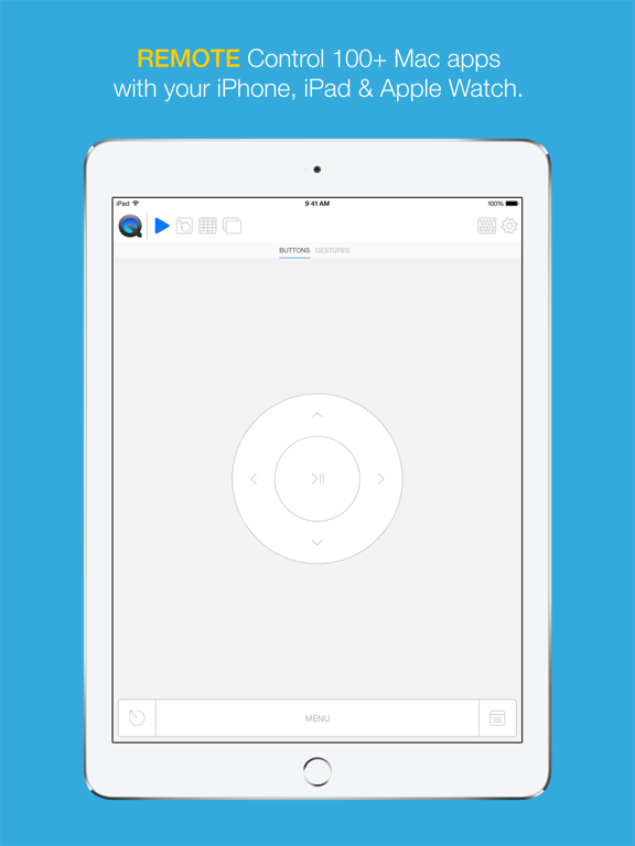 Screenshot #4 pour Remote Buddy Mobile