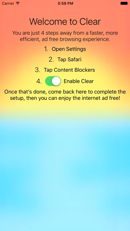 ClearAds