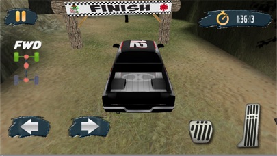 4x4 Suv Offroad Mountain drive screenshot 2