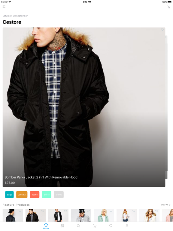 Screenshot #4 pour CeStore