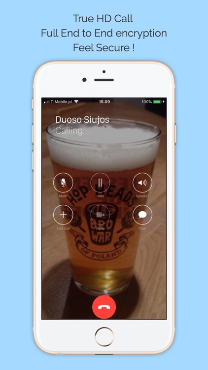 Thing! - The new calling app screenshot-4