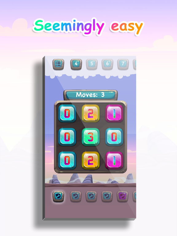 Screenshot #2 for Nothing - a game about tiles