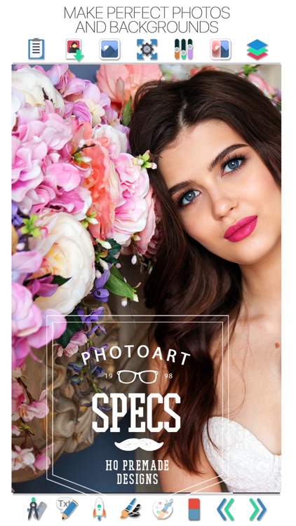 Poster & Graphic Maker - Create Photo Backgrounds