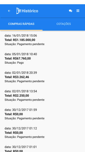 App Pedidos(圖4)-速報App