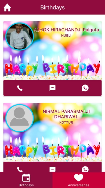 JYM Jain Sangh Directory screenshot-3