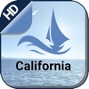 California Charts For Fishing