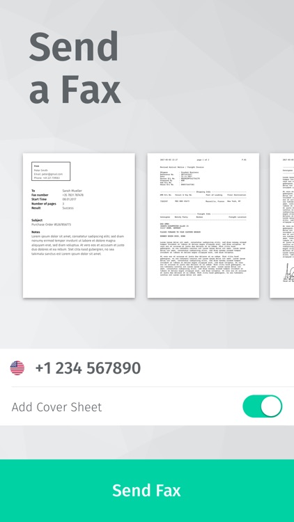 Scanbot Pro: Scanner App & Fax screenshot-7