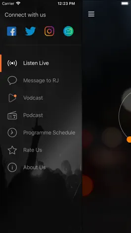 Game screenshot Radio Mango apk