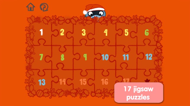 Christmas Jigsaw Puzzle Pango(圖2)-速報App