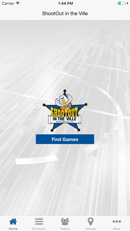 ShootOut in the Ville