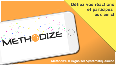 Screenshot #1 pour Methodize
