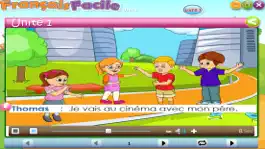 Game screenshot Francais Facile 3 apk