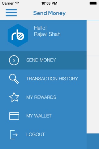 RemitBee Money Transfer & FX screenshot 3