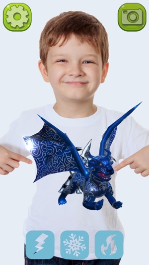 ARsecret 3D Футболки