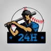 Los Angeles Baseball 24h - iPadアプリ