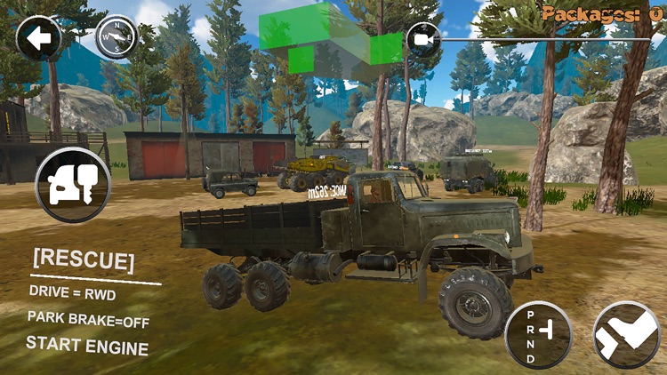 OFFROAD EXTREME-SPIN TIRES screenshot-6