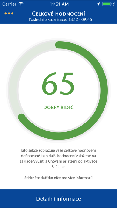 Screenshot #2 pour UNIQA SafeLine