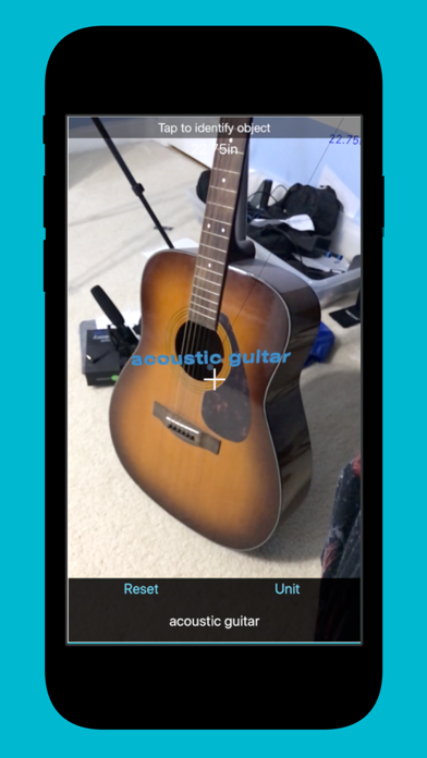 Screenshot #1 pour Glimpse - AR Visual Aid