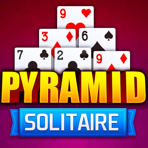 Pyramid Solitaire: Card Game icon