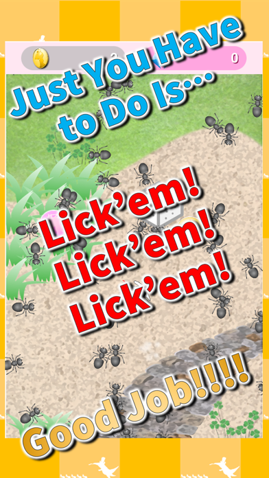 My Sweet Ants Screenshot