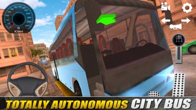 Public Bus City 3D screenshot 2