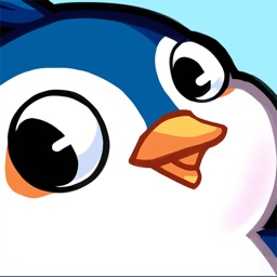 Waddle Home: Animated Stickers