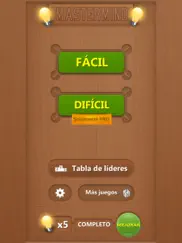 dominant mind juegos mentales ipad capturas de pantalla 4