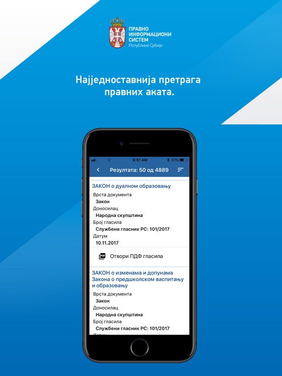 Screenshot #5 pour PIS RS