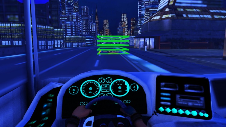City Bus Driving Simulator 2017