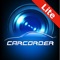 Carcorder is a professional app for recording your trips(Driving Recorder)