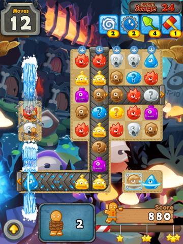 Screenshot #5 pour Monster Busters
