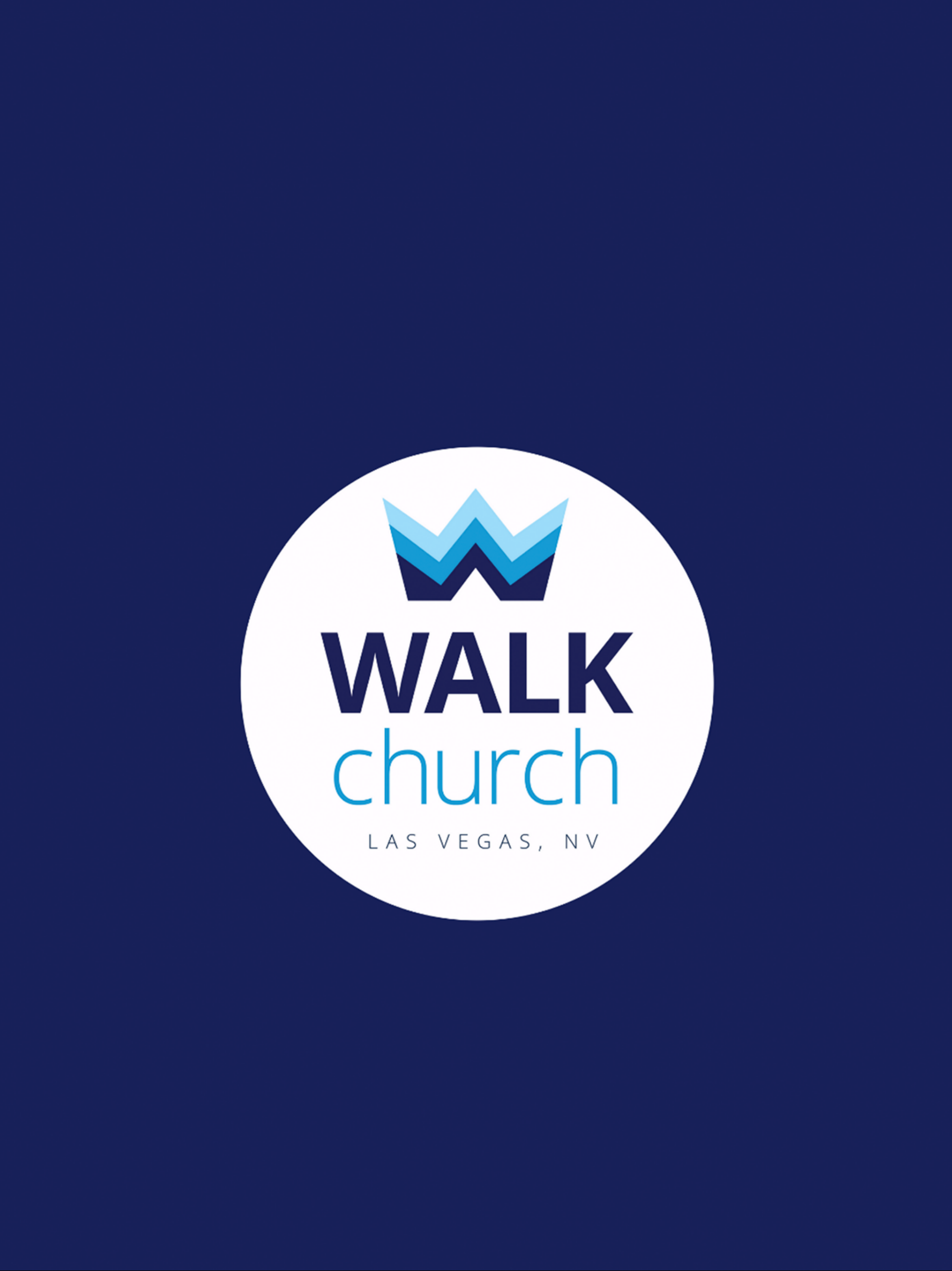 WALK Church screenshot 4