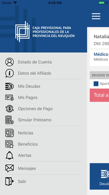 CPP Neuquen screenshot-3