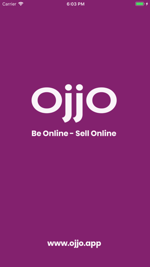 OjjO.app - Seller App(圖1)-速報App