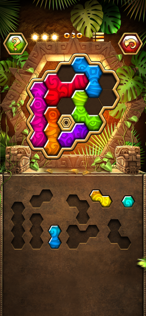 ‎Montezuma Puzzle 3 Screenshot