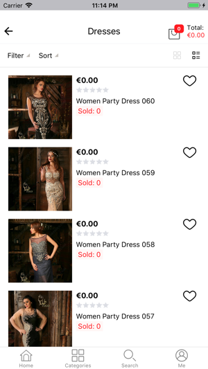 Tolo Dresses(圖5)-速報App