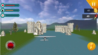 Wings of War - Endless Flight screenshot 4