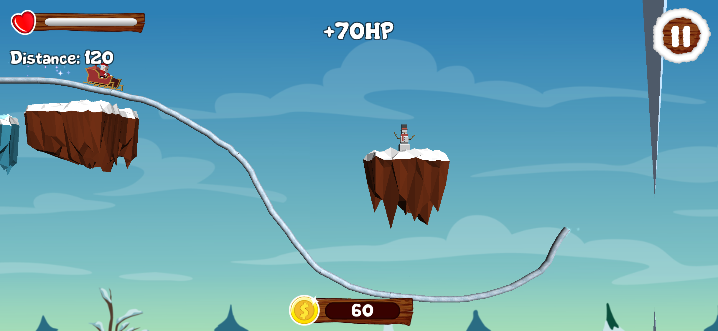 Santa Draw Ride screenshot 5