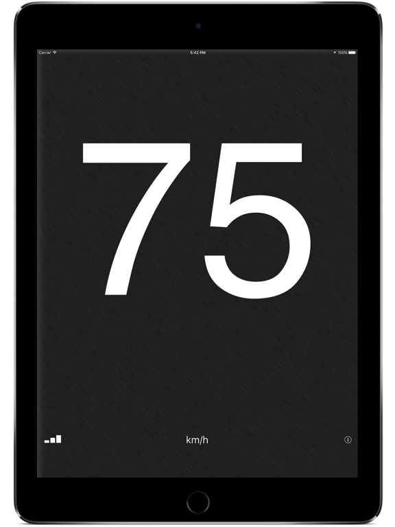 Screenshot #5 pour Compteur De Vitesse